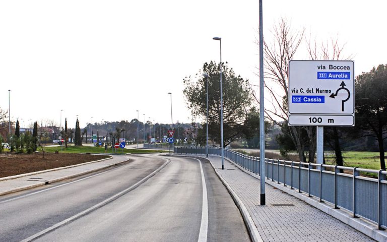 Segnaletica stradale verticale
