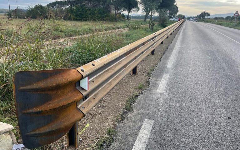 Barriere stradali di sicurezza