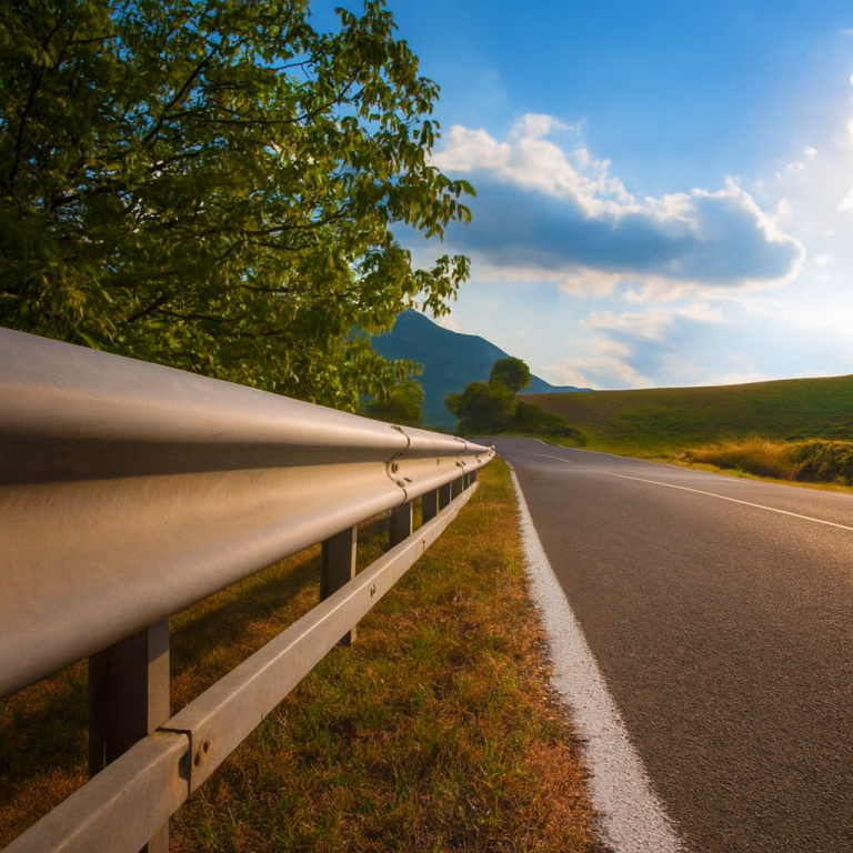 Barriere stradali di sicurezza