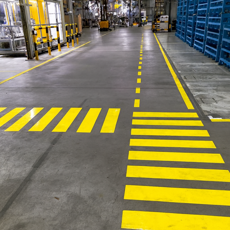 Segnaletica per interni