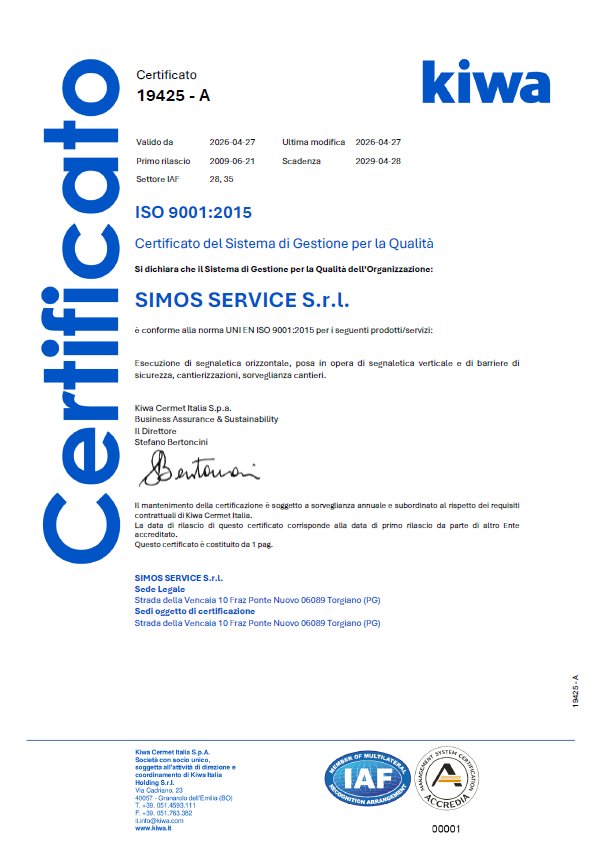 ISO9001